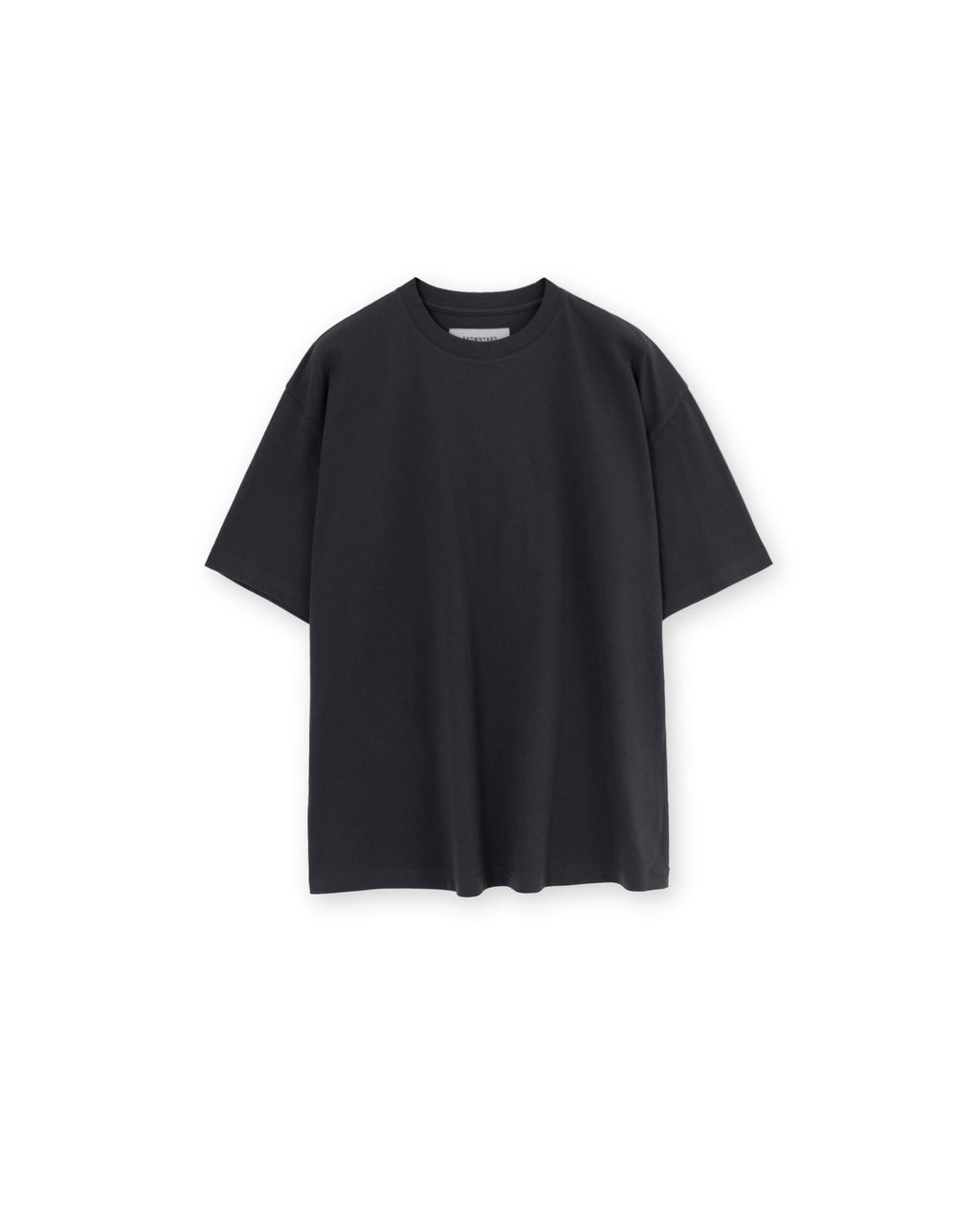 Brownyard - One Day T Shirt (Charcoal) product image 3 | TRAB K-Fashion Australia