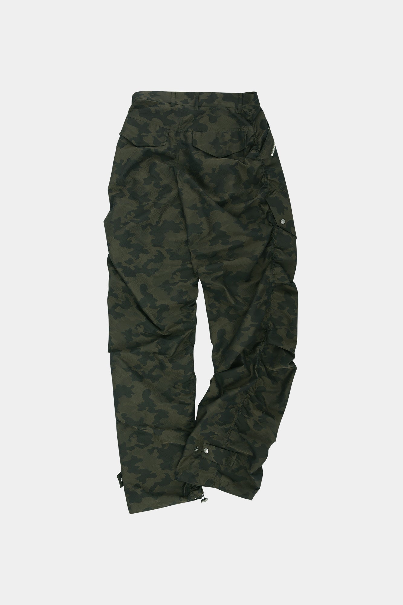 Andersson Bell - Camouflage Xeno Multi Military Pants (Green) product image 8 | TRAB K-Fashion Australia