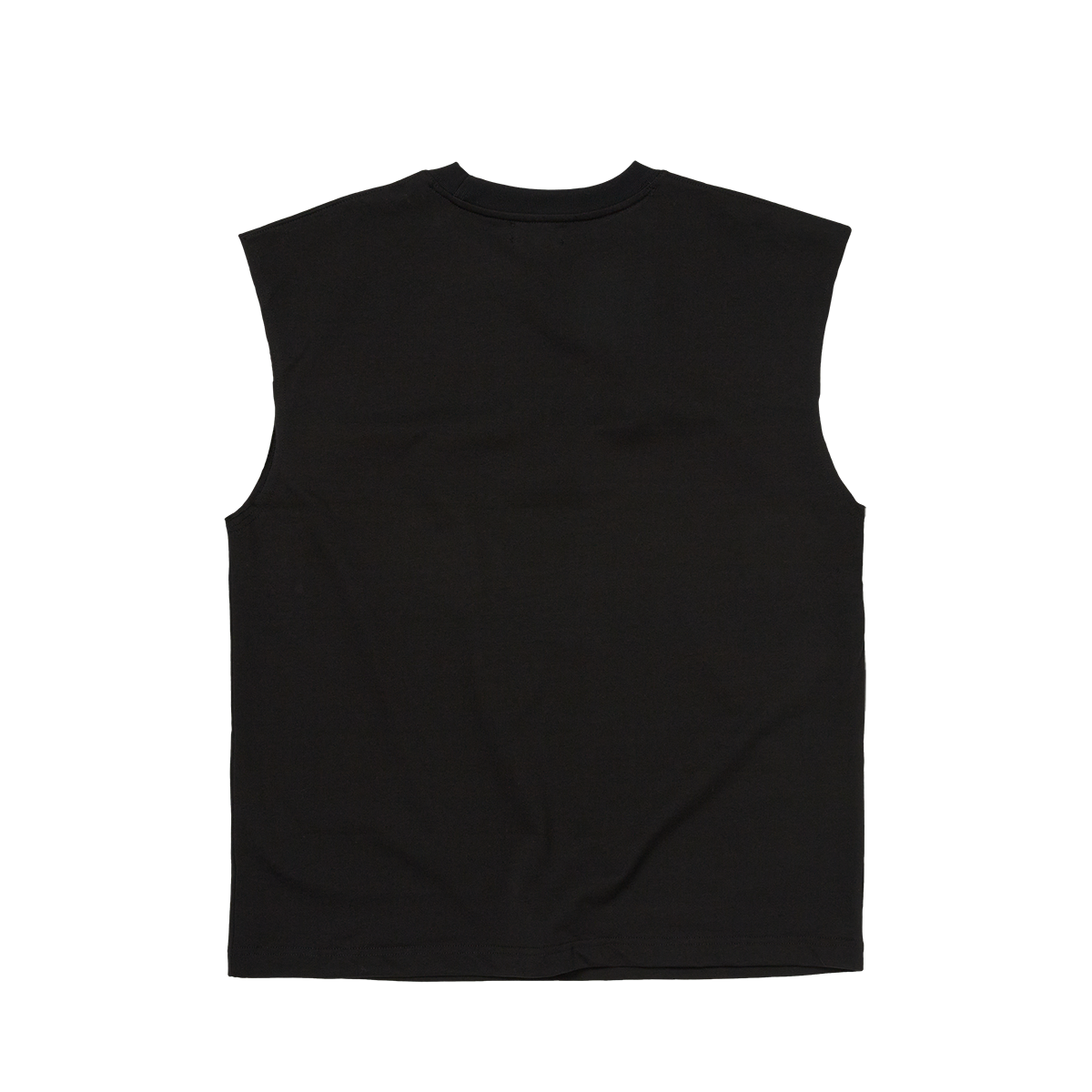 Thug Club - Dragon Chopper Sleeveless (Black) product image 2 | TRAB K-Fashion Australia