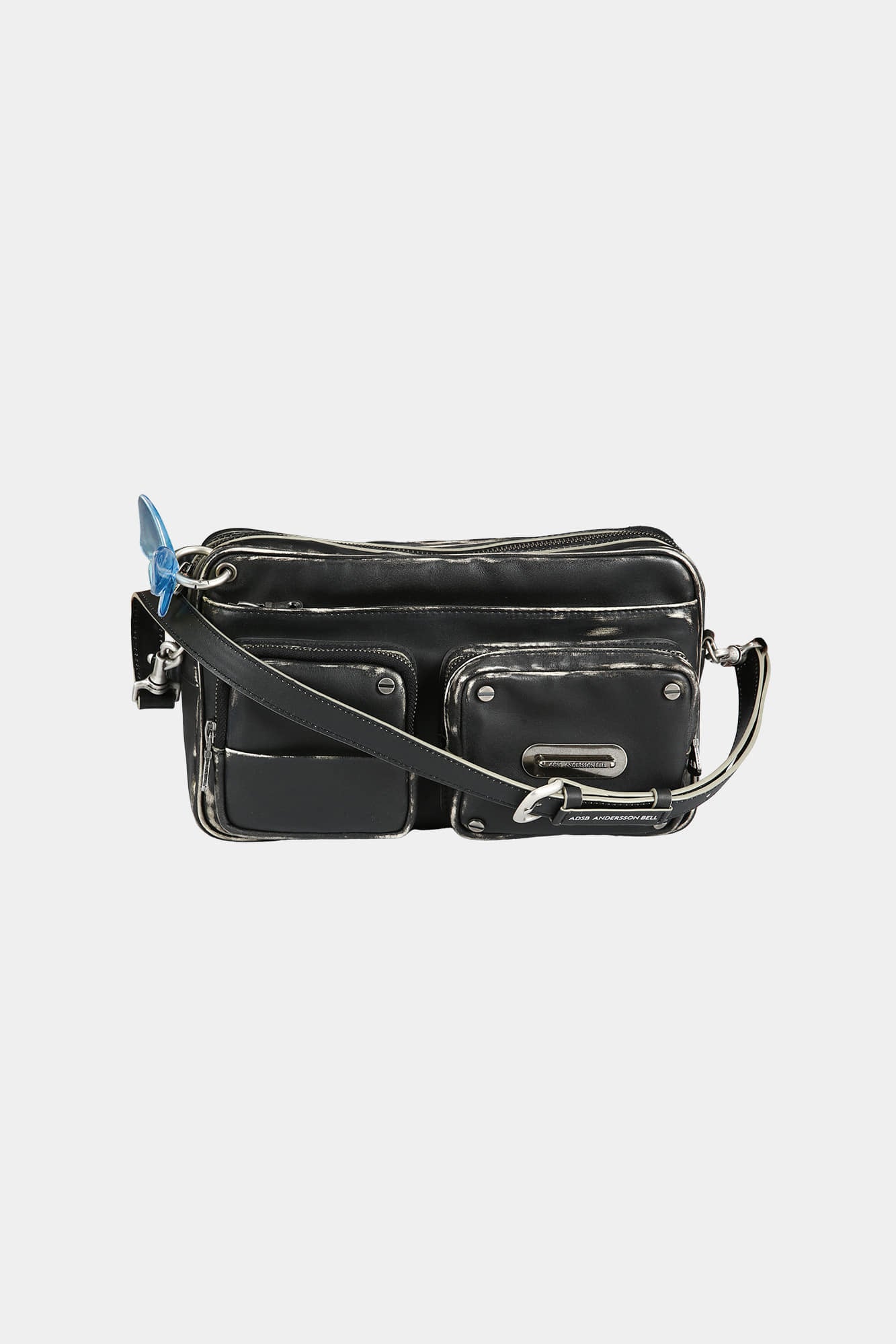 Andersson Bell - Butterfly Bag (Black) product image 15 | TRAB K-Fashion Australia