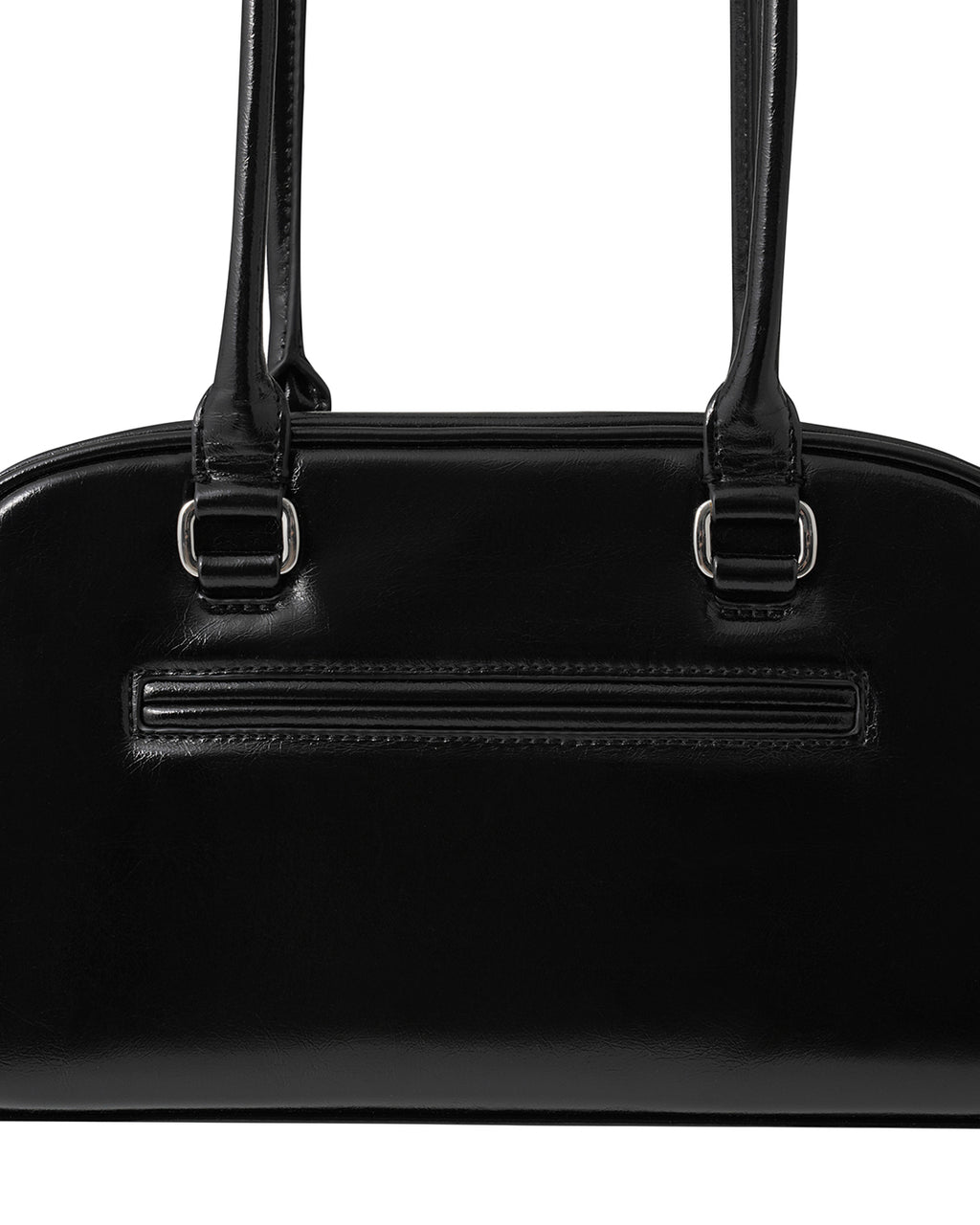 Stand Oil - Chubby bag (Black) product image 4 | TRAB K-Fashion Australia