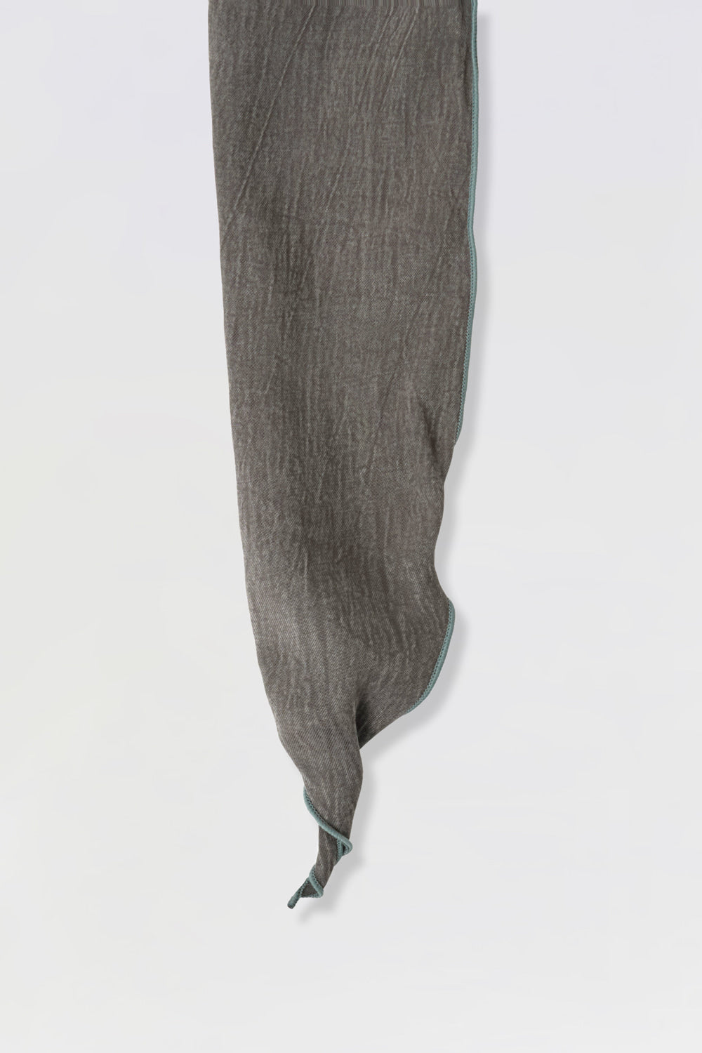 Hatchingroom - Crinkle Scarf (Graphite) product image 3 | TRAB K-Fashion Australia