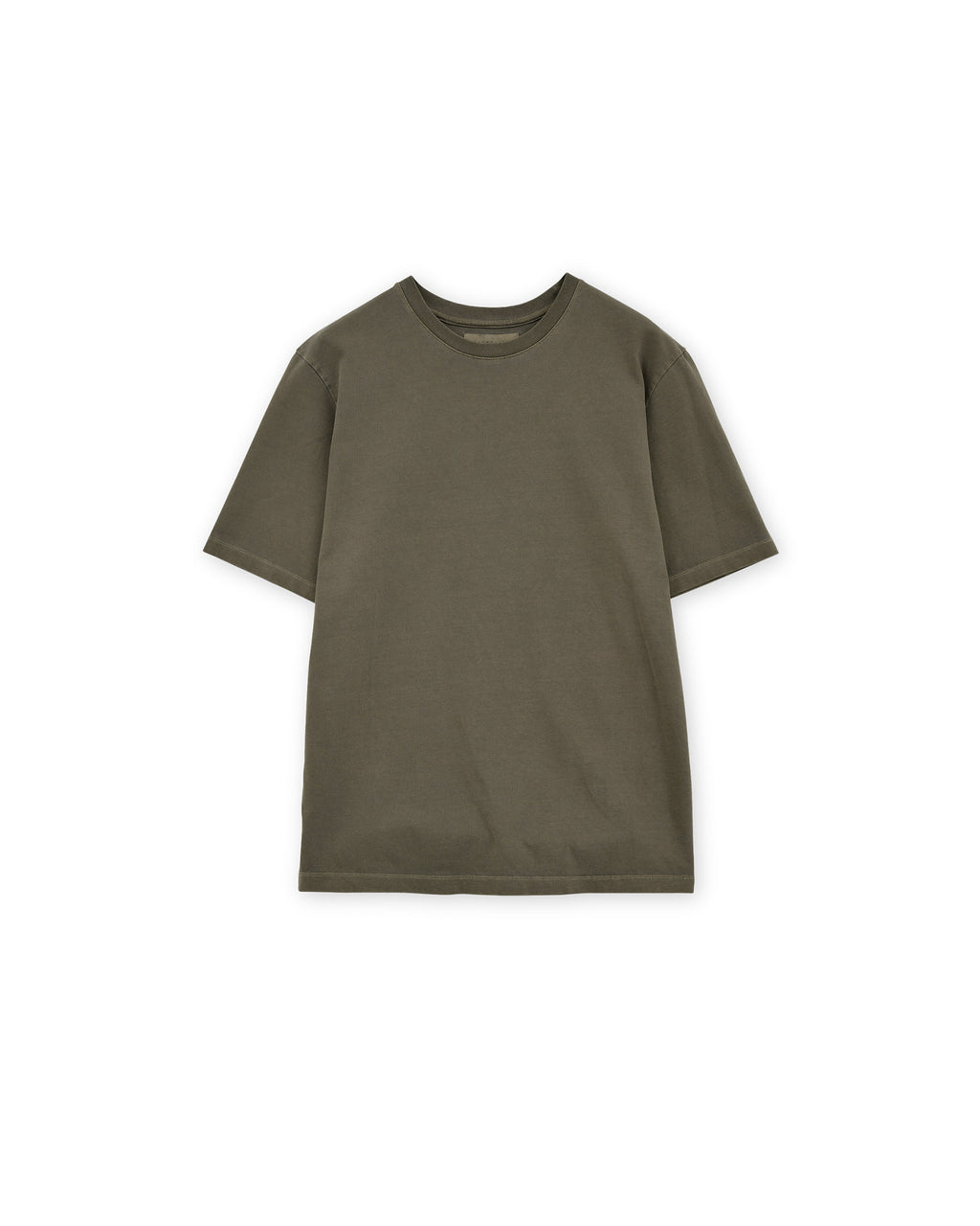 Brownyard - Washed T Shirt (Washed Brown) product image 3 | TRAB K-Fashion Australia