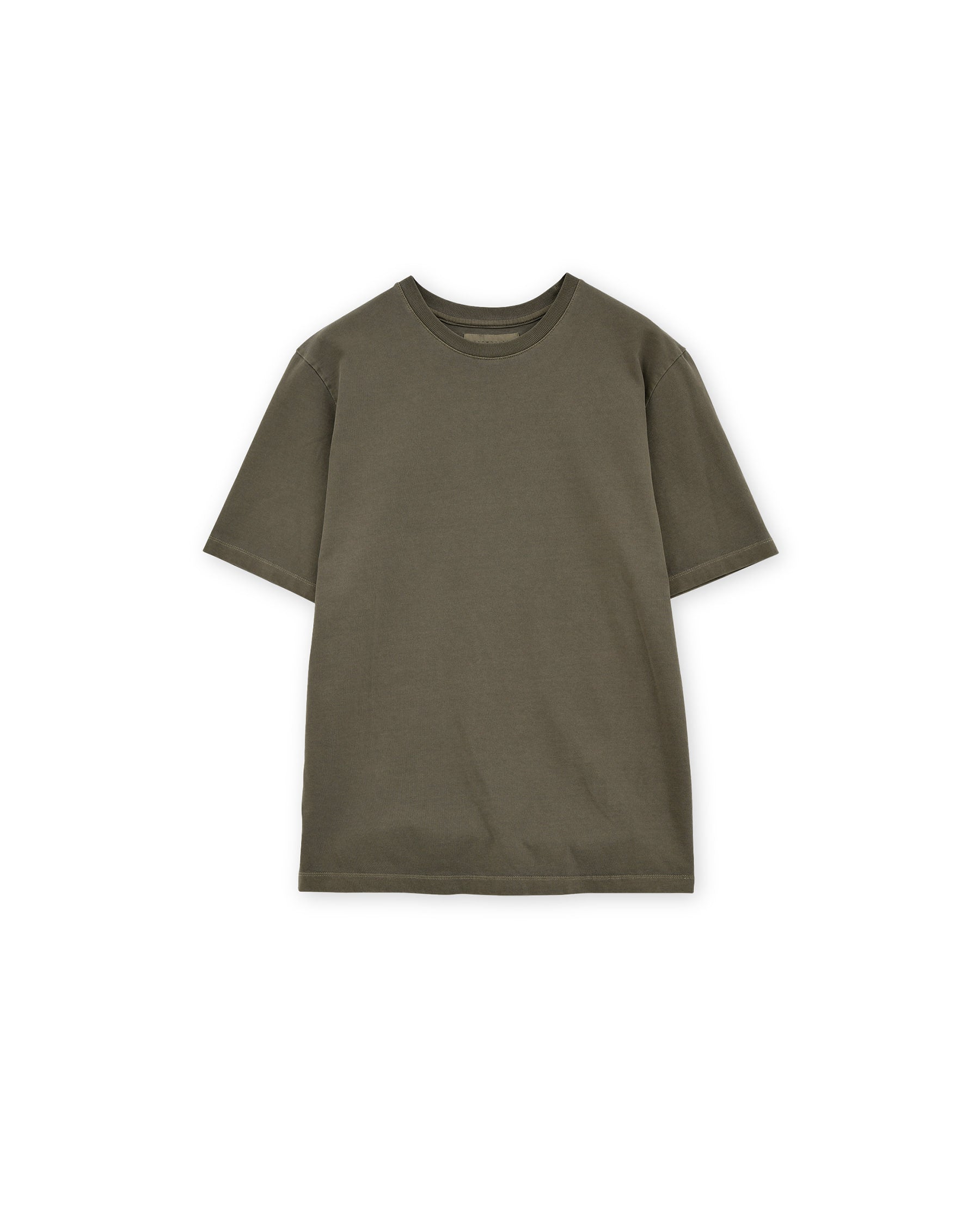 Brownyard - Washed T Shirt (Washed Brown) product image 3 | TRAB K-Fashion Australia