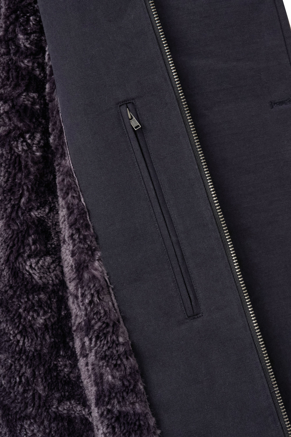 Hatchingroom - Deck Jacket (Dark Navy) product image 10 | TRAB K-Fashion Australia