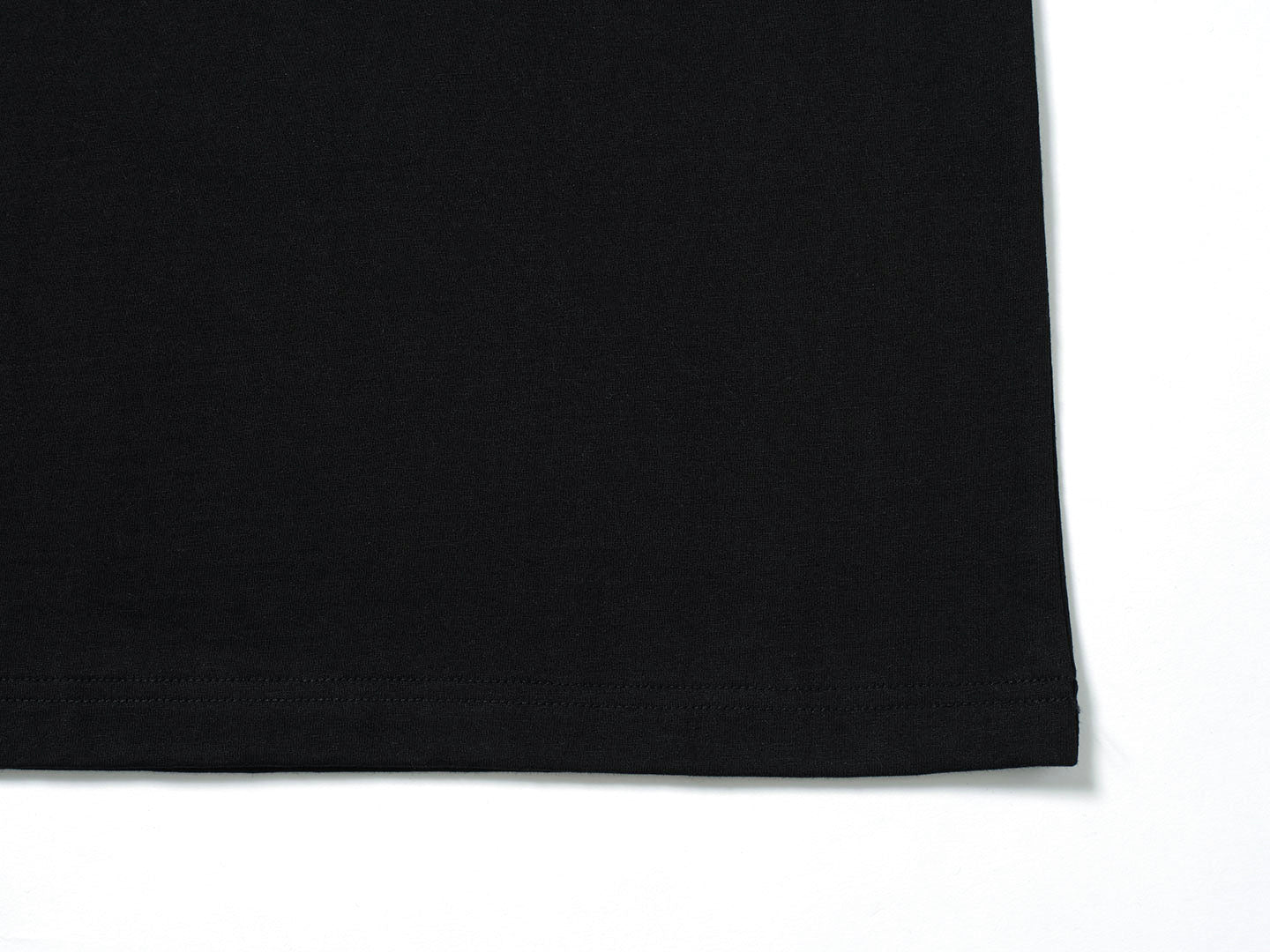 San San Gear - Ryoji Ikeda Data.Gram 01 T-Shirt (Black) product image 5 | TRAB K-Fashion Australia