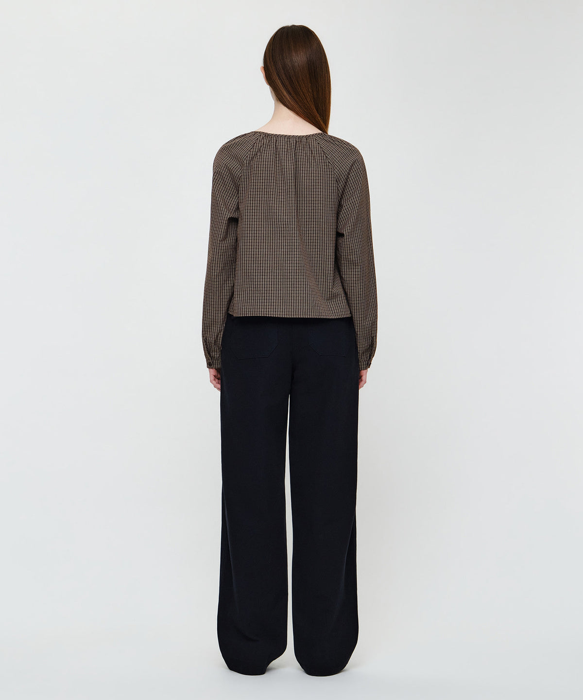 Marithe & Francois Girbaud - Cotton Work Pants (Navy) product image 5 | TRAB K-Fashion Australia