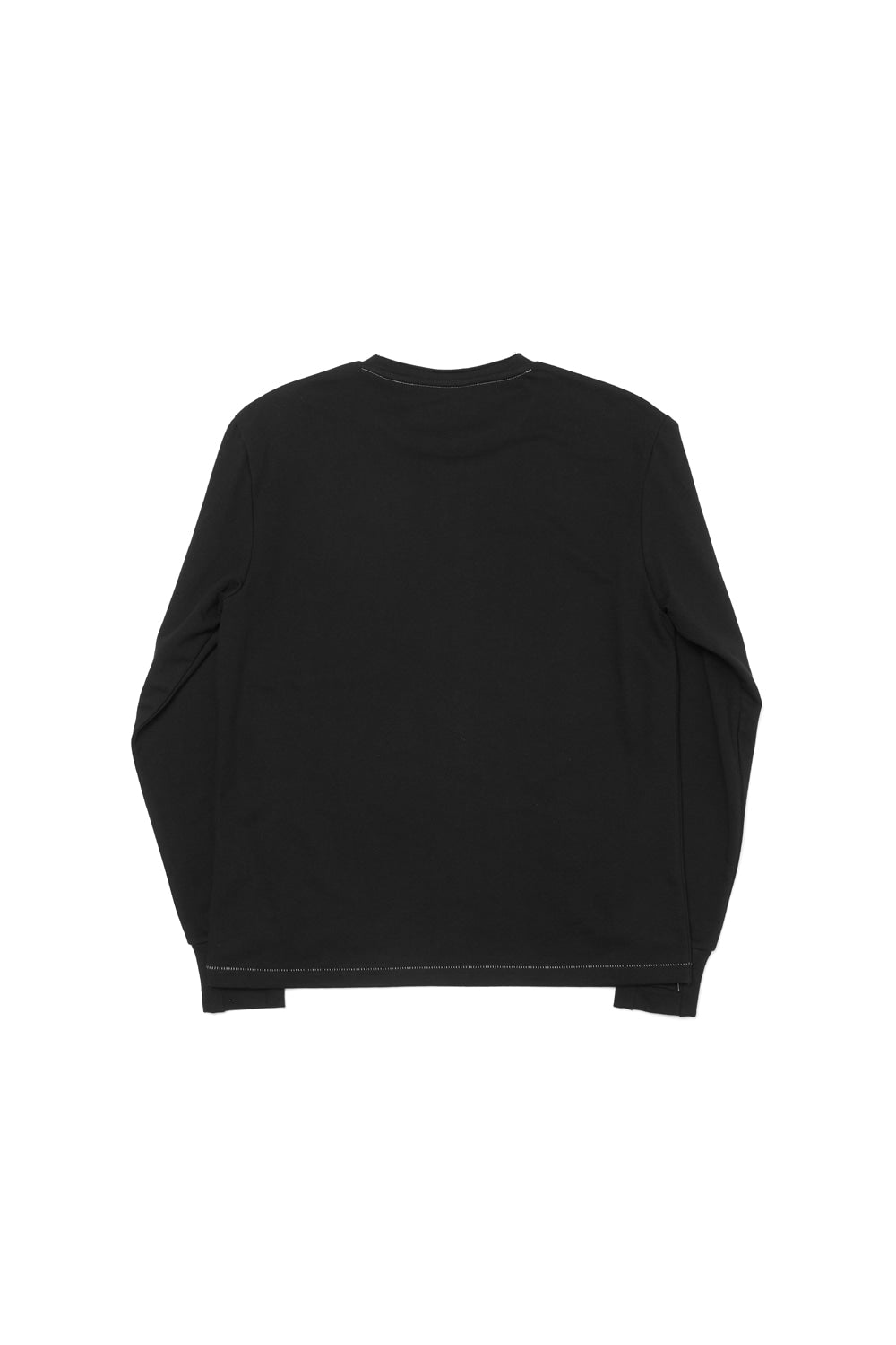 Hatchingroom - Shirakami Woods Boxer Sweat (Black) product image 2 | TRAB K-Fashion Australia