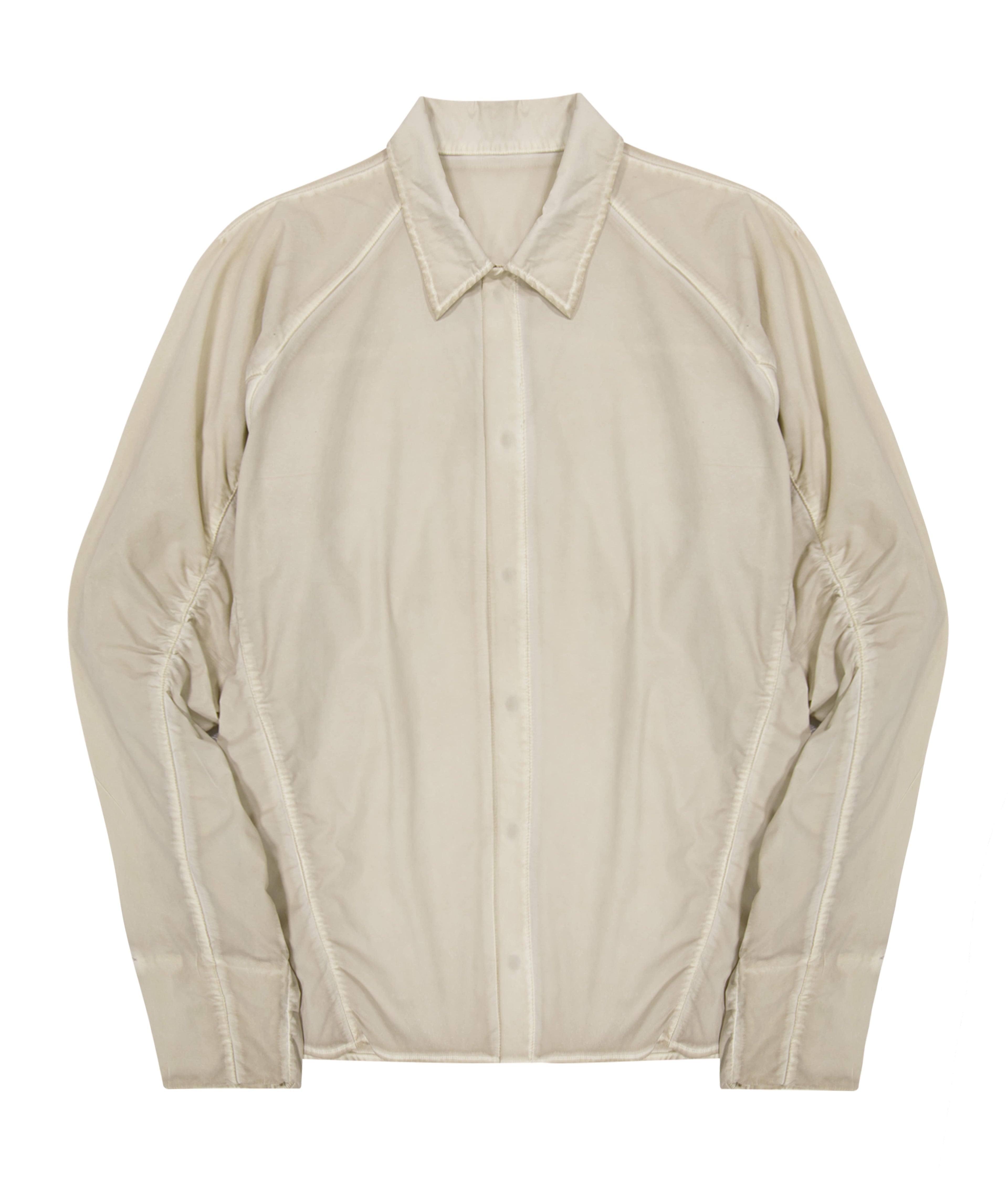 XLIM - Ep.8 01 Shirt (Ivory) product image 5 | TRAB K-Fashion Australia