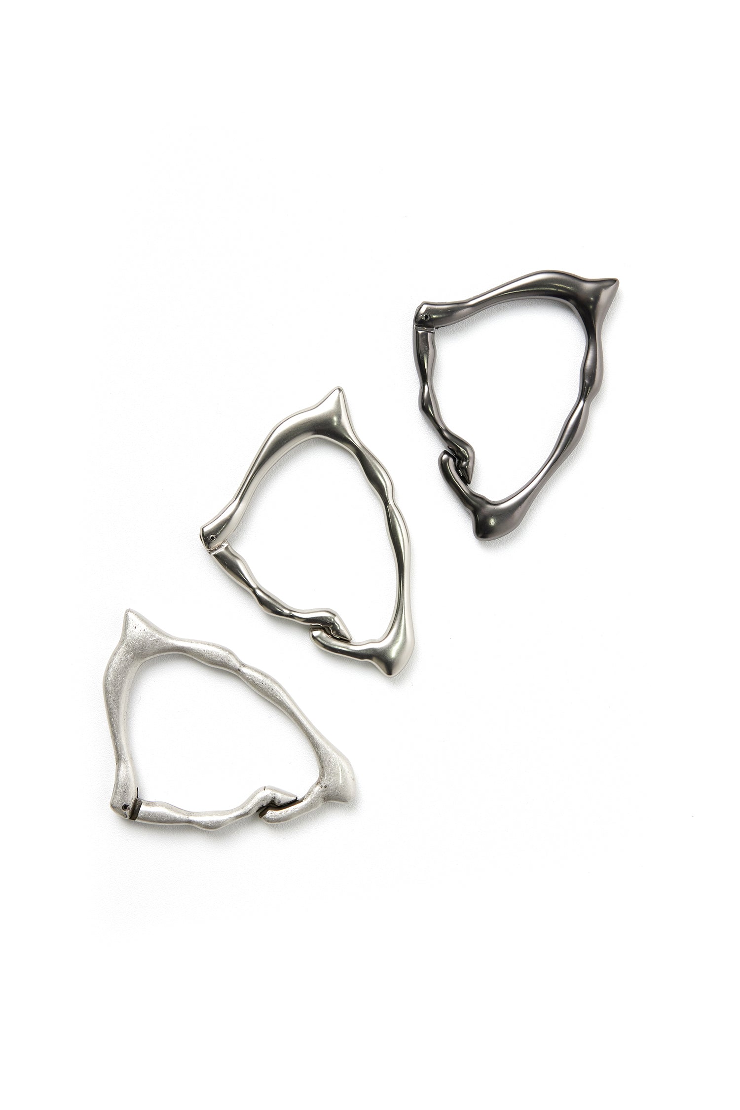 Hatchingroom - Bone & Joint Carabiner (OC) product image 1 | TRAB K-Fashion Australia