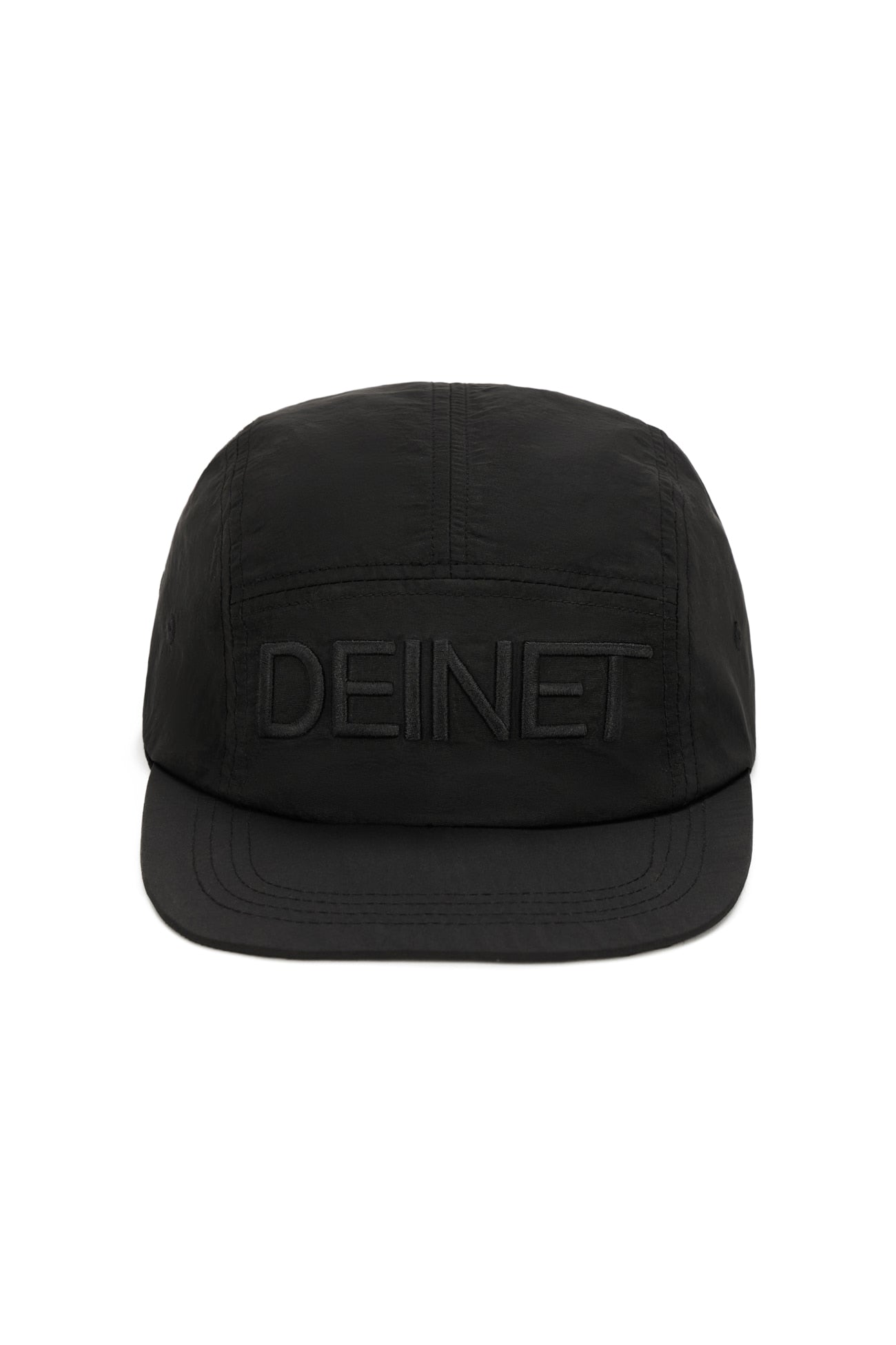 Deinet - Deinet Nylon Logo Cap (Black) product image 1 | TRAB K-Fashion Australia