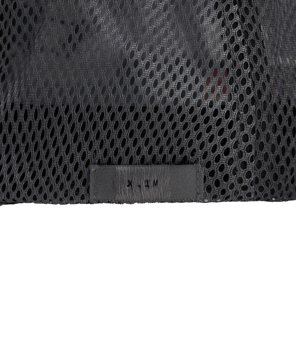 XLIM - Azxlim 01 Cap (Charcoal) product image 9 | TRAB K-Fashion Australia
