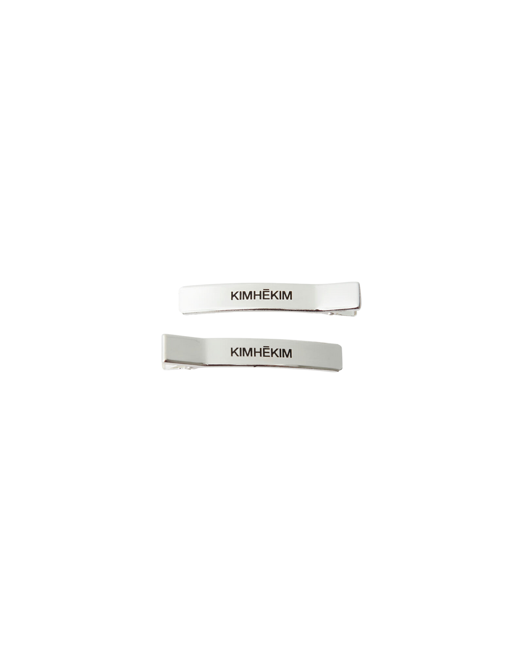 Kimhe Kim - Kimhekim Small Hair Pin (Silver) product image 3 | TRAB K-Fashion Australia