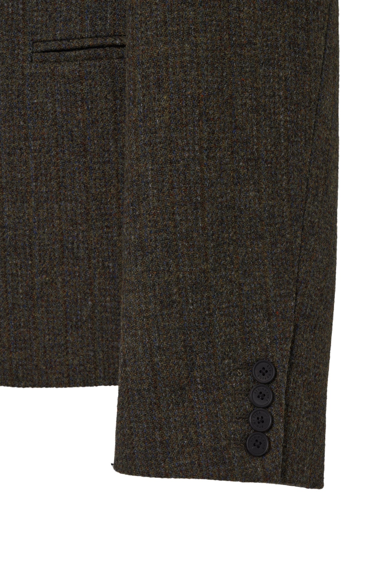 STU - 4 Button Single Breasted Jacket (Khaki) product image 12 | TRAB K-Fashion Australia