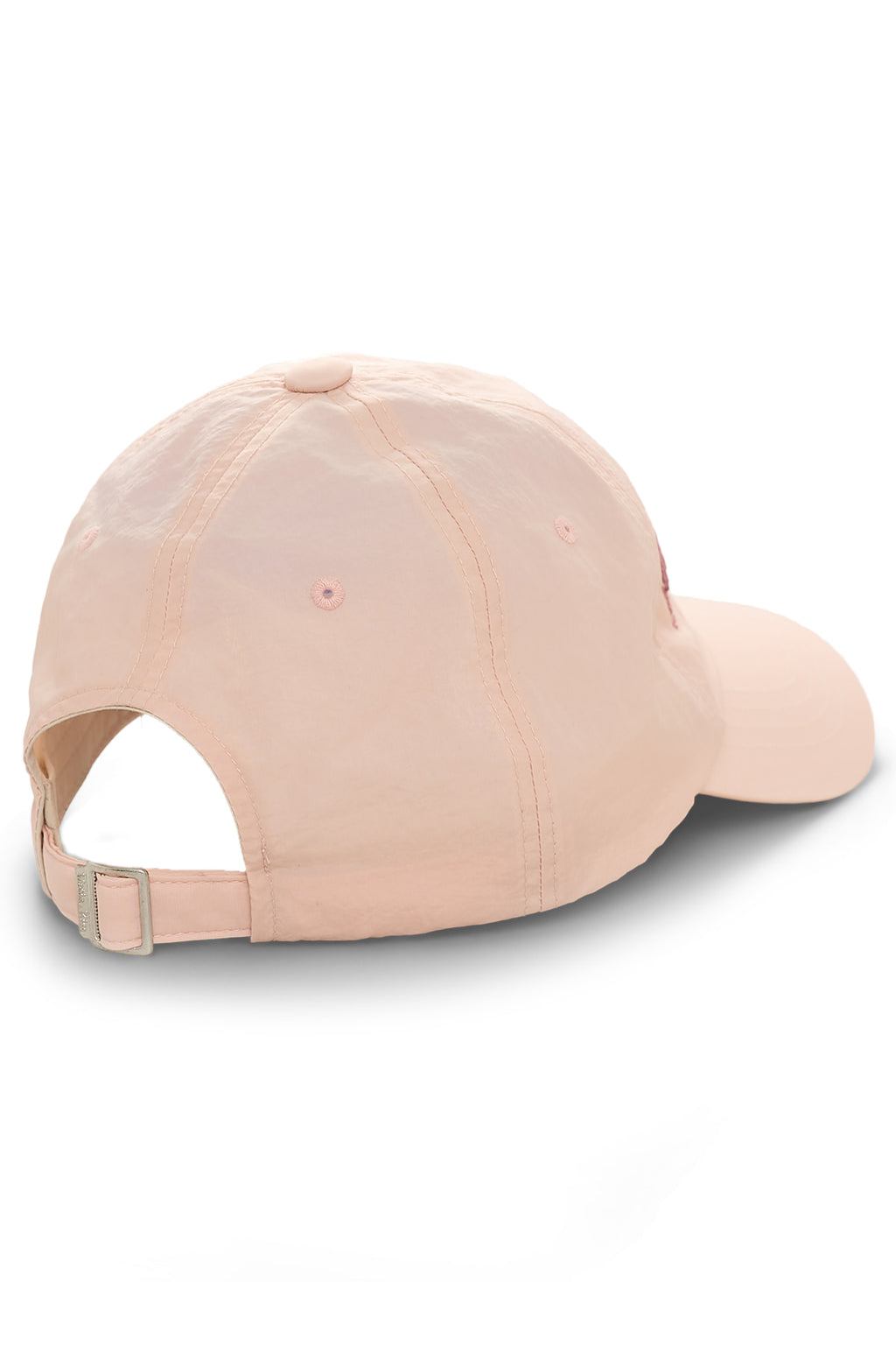 Matin Kim - Overlay Logo Ball Cap (Pink) product image 3 | TRAB K-Fashion Australia