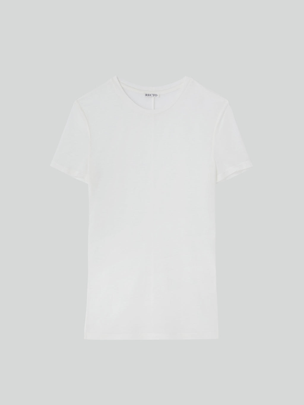 Recto - Baby Jersey T-Shirt (Off White) product image 1 | TRAB K-Fashion Australia