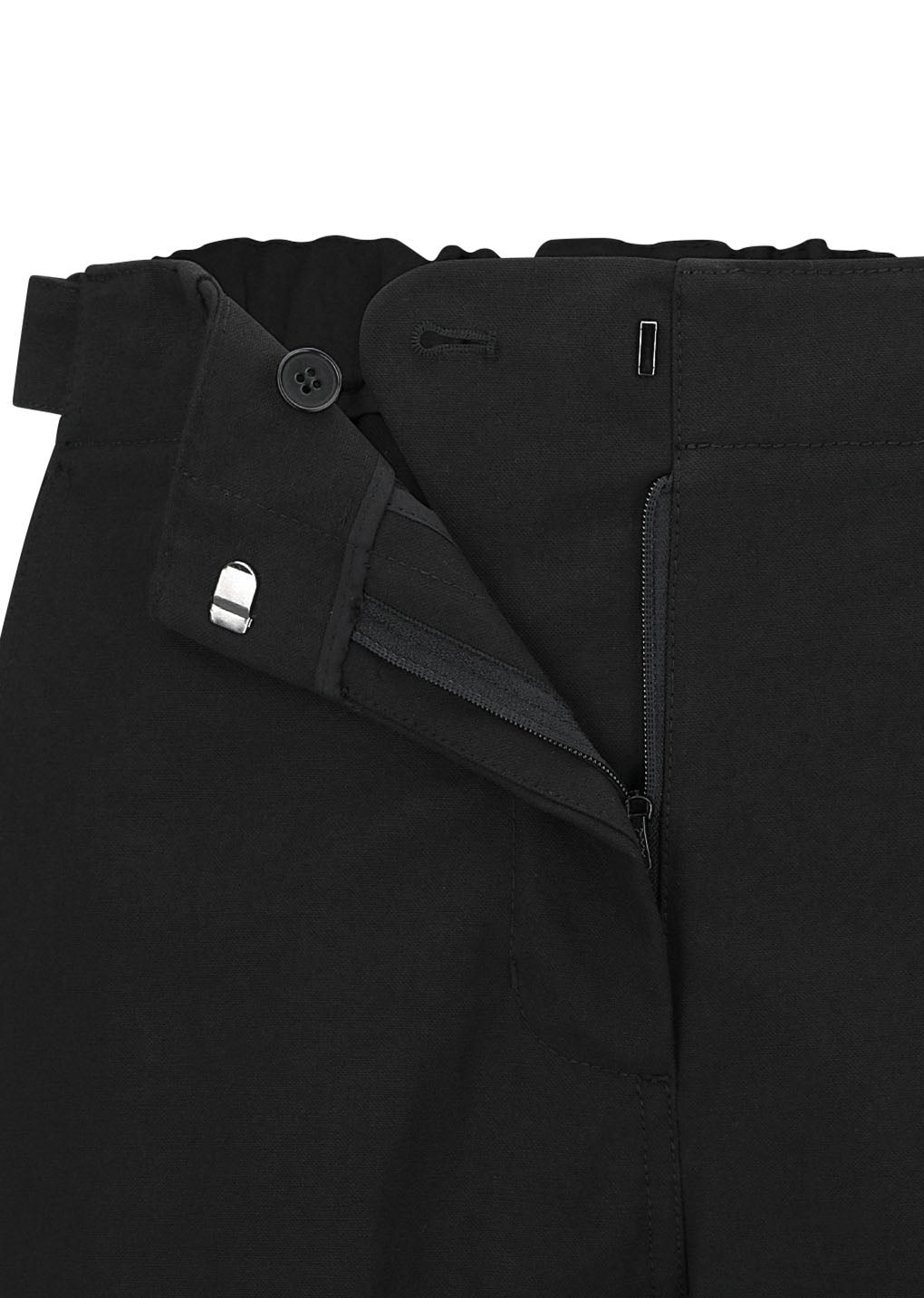 Amomento - Pocket Work Trousers (Black) product image 4 | TRAB K-Fashion Australia