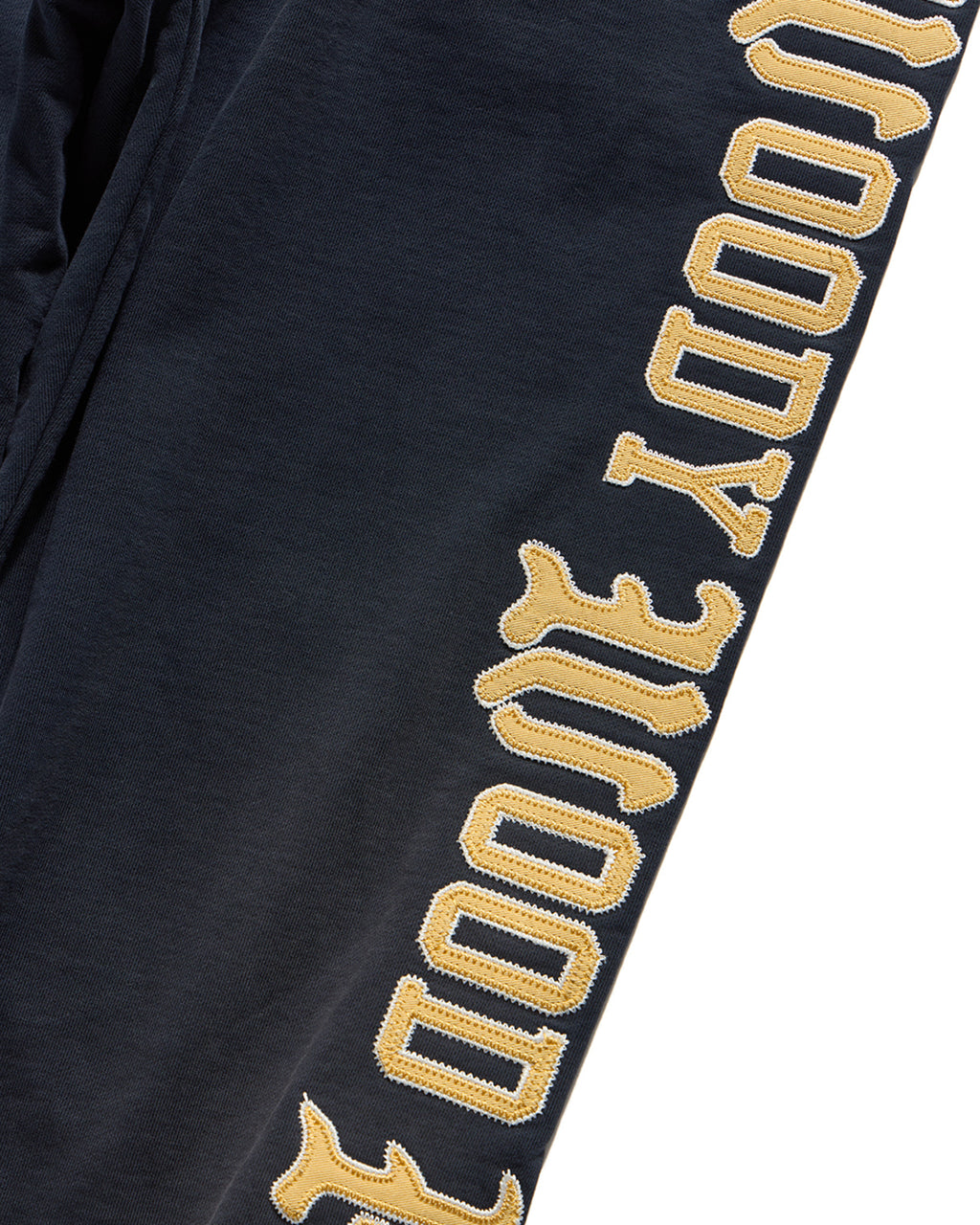Eastlogue - Vintage Woody Faded Sweat Pants (Navy) product image 4 | TRAB K-Fashion Australia