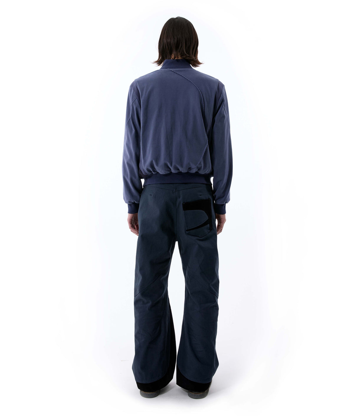 XLIM - Ep.10 05 Jacket (Blue) product image 3 | TRAB K-Fashion Australia