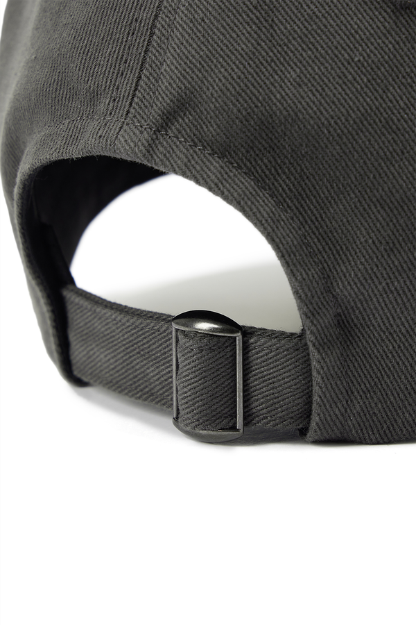 Deinet - Deinet Logo Cap (Charcoal) product image 9 | TRAB K-Fashion Australia