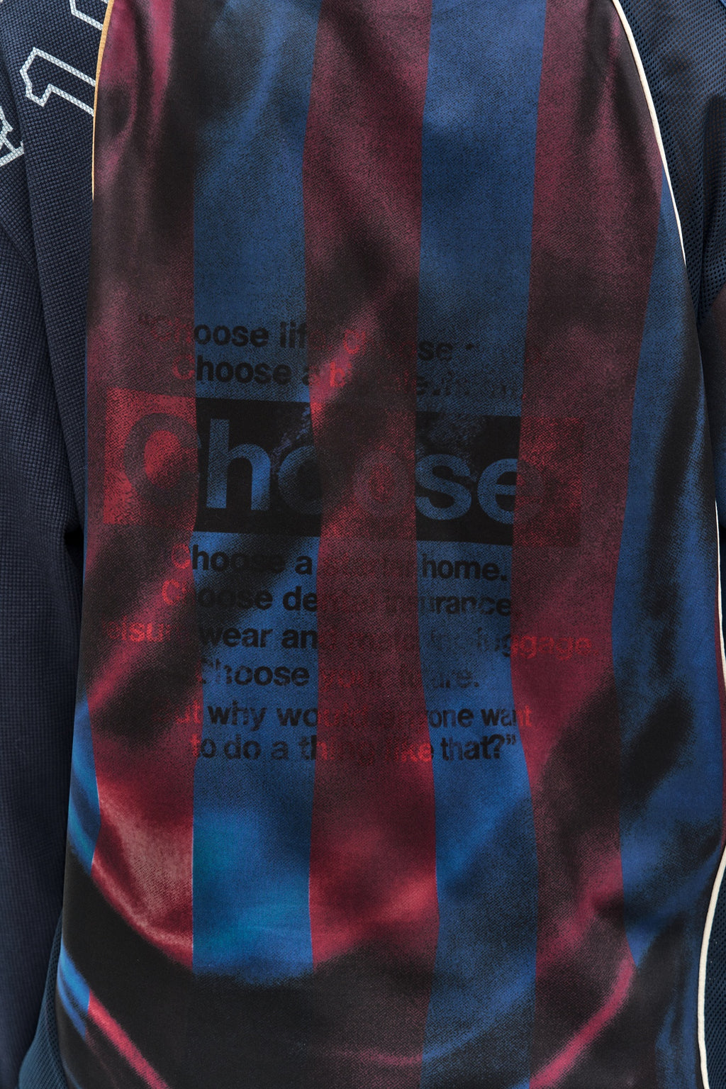 Andersson Bell - Reworked Football Long Sleeve T-Shirt (multi) (Multi) product image 8 | TRAB K-Fashion Australia