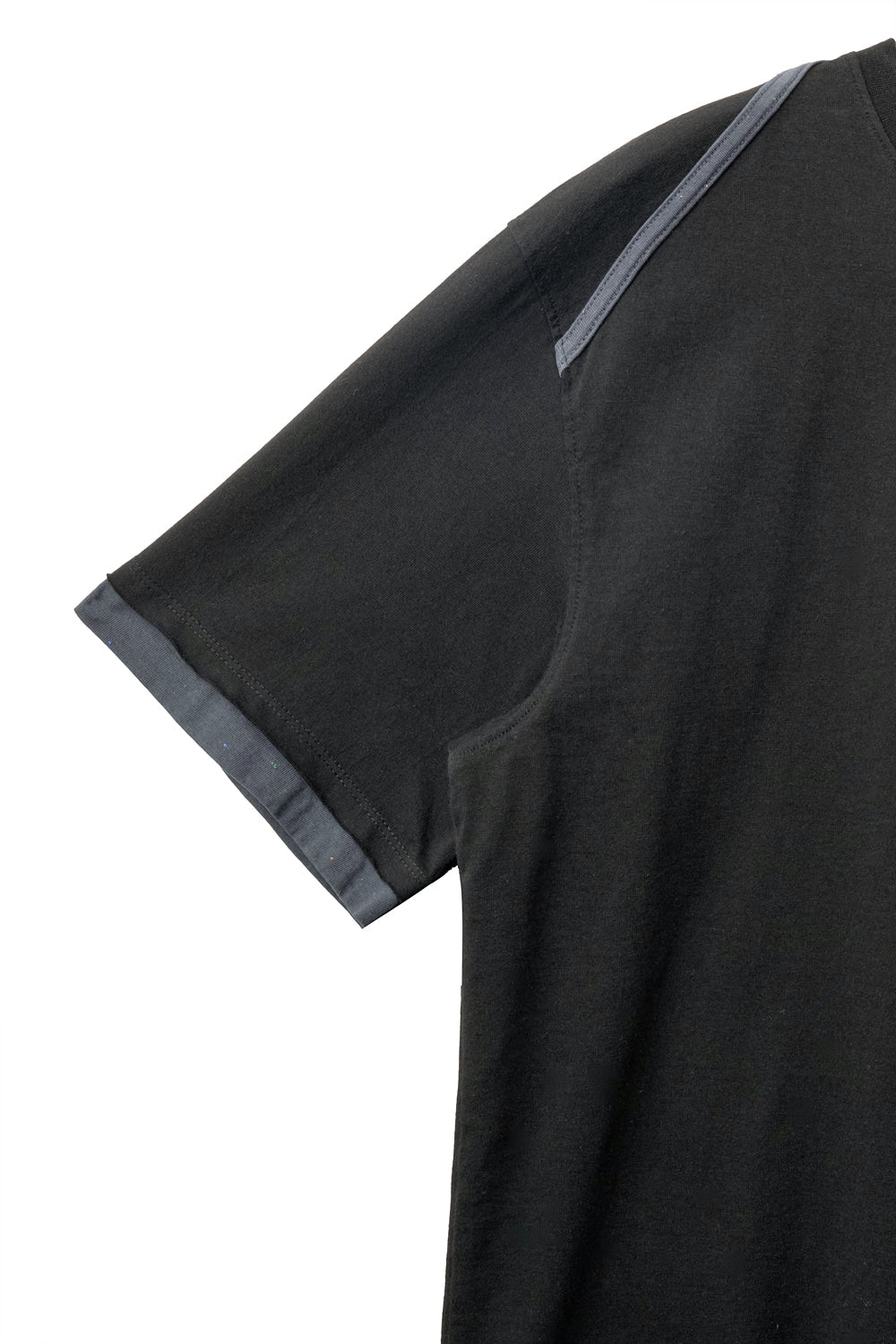 Hatchingroom - Archer Tee (Black) product image 4 | TRAB K-Fashion Australia