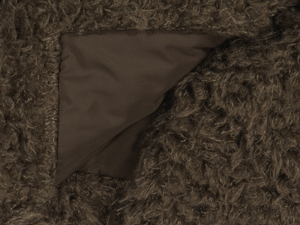Coyseio - Hairy Fur Jacket (Brown) product image 20 | TRAB K-Fashion Australia
