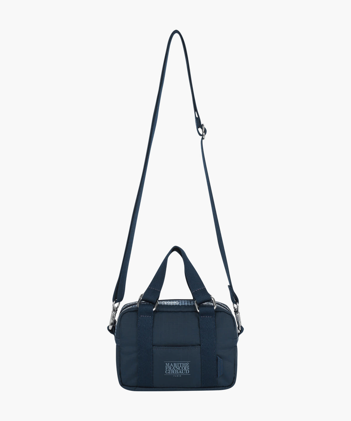 Marithe & Francois Girbaud - Marithe X Lesportsac Micro Bag (Navy) product image 2 | TRAB K-Fashion Australia