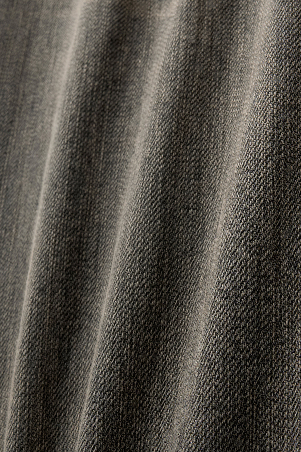 Hatchingroom - Regular Selvedge Jeans Slub (Vintage Grey) product image 9 | TRAB K-Fashion Australia