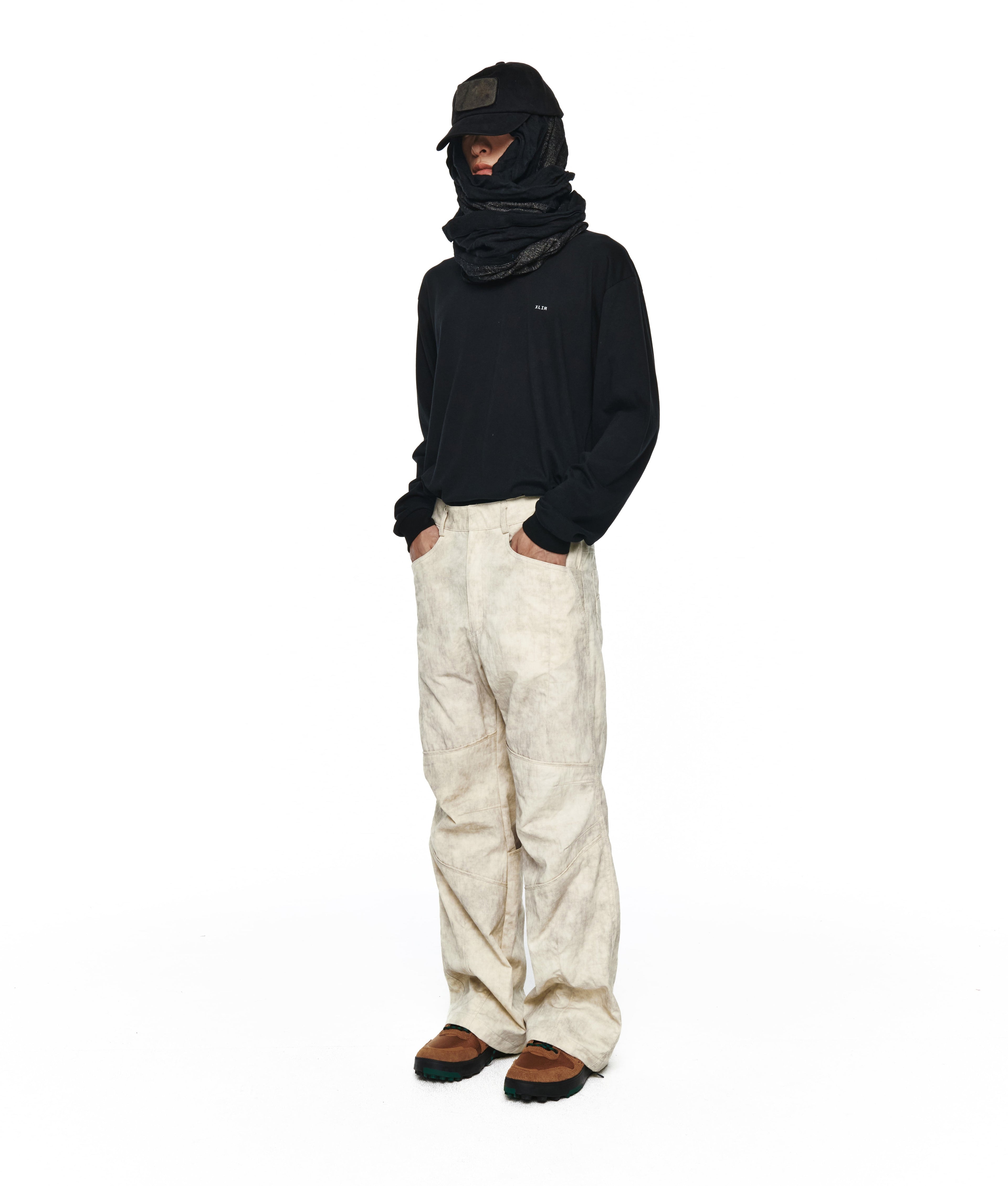 XLIM - Ep.8 02 Sleeve (Black) product image 6 | TRAB K-Fashion Australia