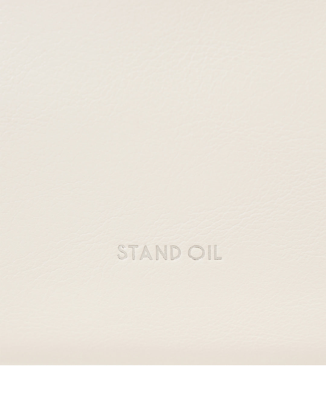 Stand Oil - Mushy Bag Mini (Cream) product image 5 | TRAB K-Fashion Australia