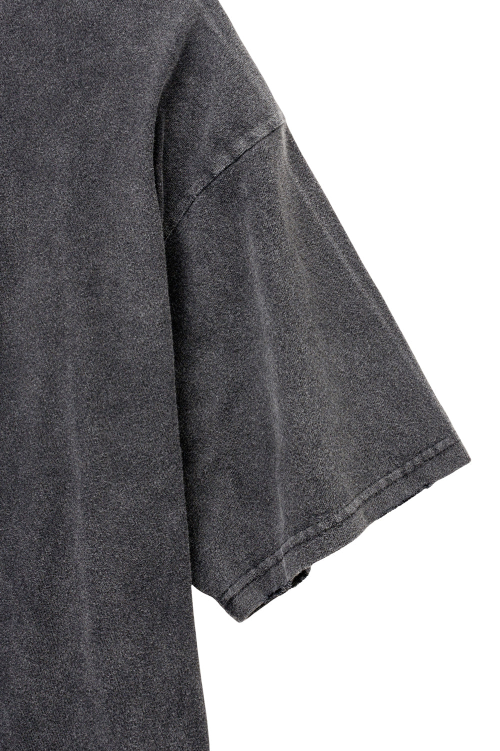 Hatchingroom - VTG Embroidery Tee (Black) product image 5 | TRAB K-Fashion Australia