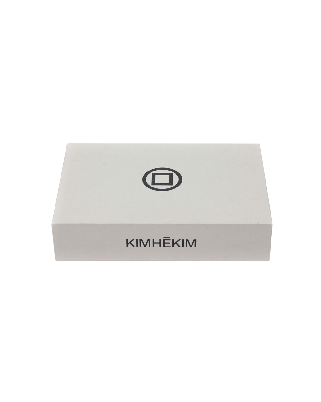 Kimhe Kim - Interchangeable Shield Sunglasses (Black) product image 15 | TRAB K-Fashion Australia