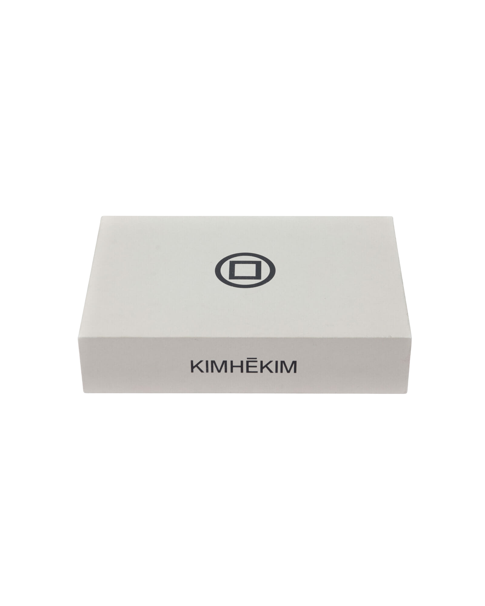 Kimhe Kim - Interchangeable Shield Sunglasses (Black) product image 15 | TRAB K-Fashion Australia