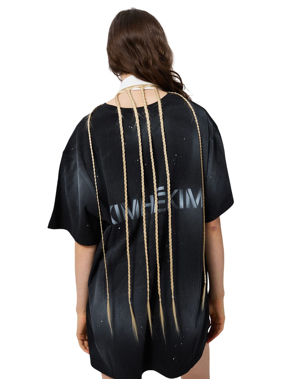 Kimhe Kim - Hair Collar (White) product image 8 | TRAB K-Fashion Australia