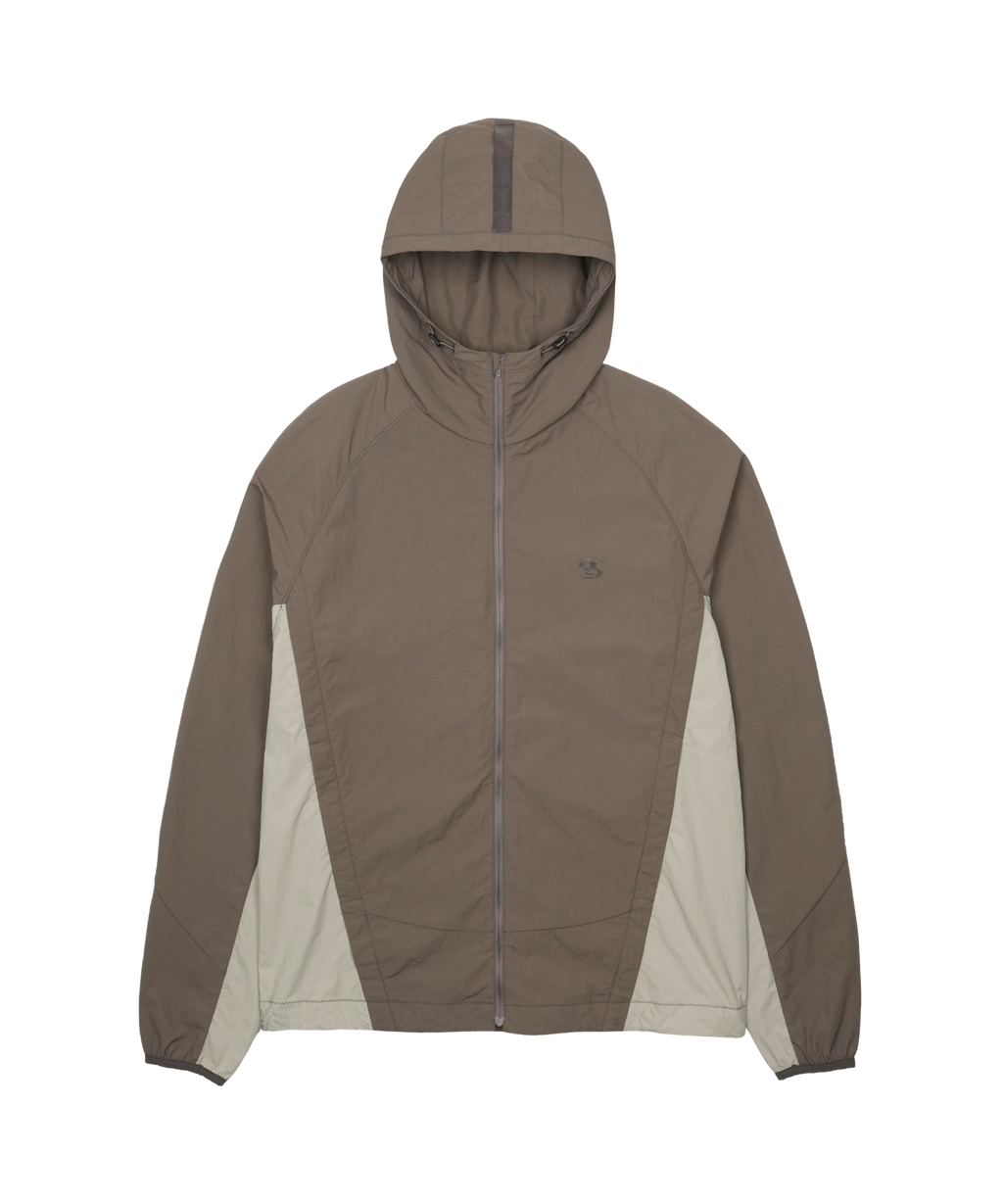 San San Gear - Alpha Jacket (Brown) product image 4 | TRAB K-Fashion Australia