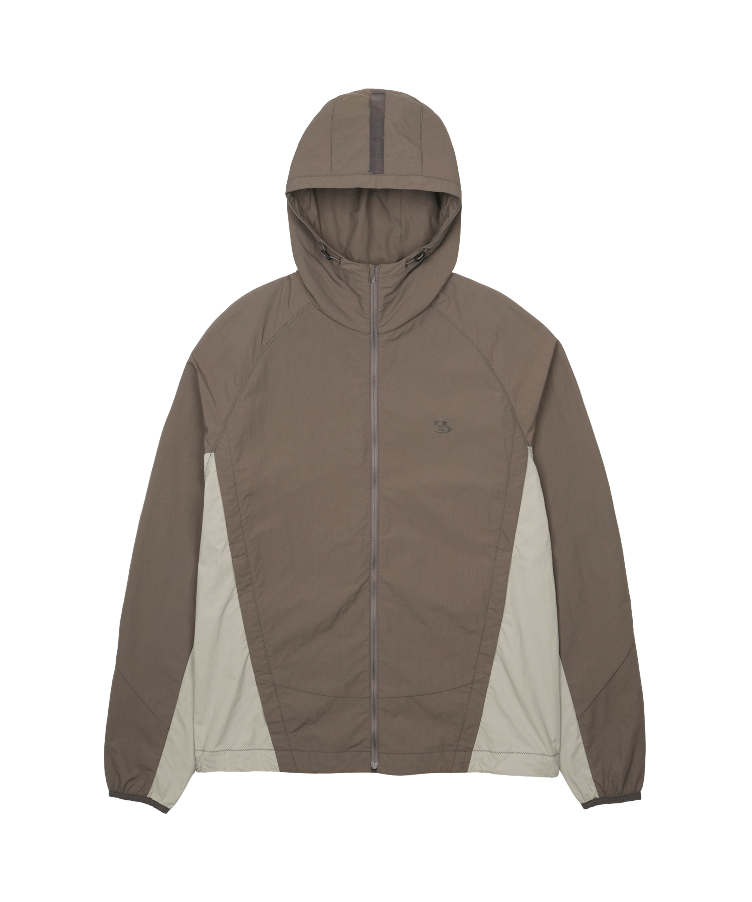 San San Gear - Alpha Jacket (Brown) product image 4 | TRAB K-Fashion Australia
