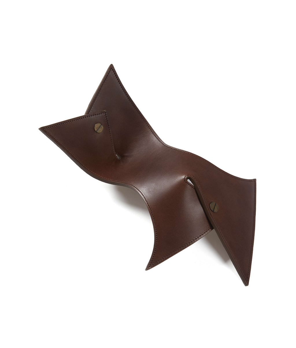 XLIM - Ep.9 Synopsis 01 Leather Tray (Brown) product image 9 | TRAB K-Fashion Australia
