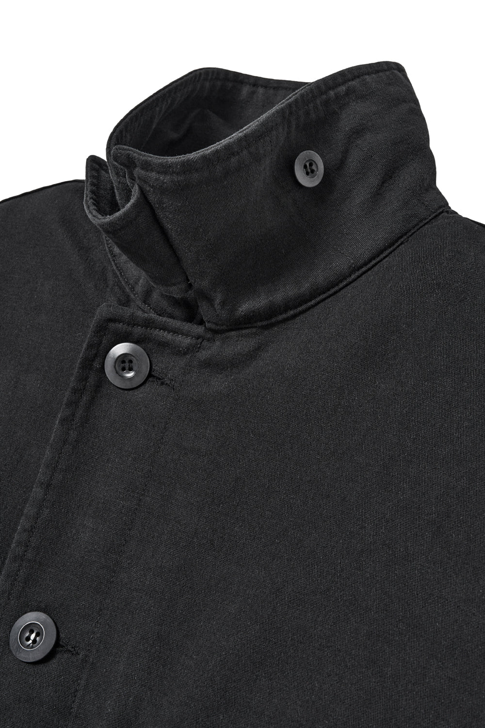 Hatchingroom - Mil Coat (Black) product image 4 | TRAB K-Fashion Australia