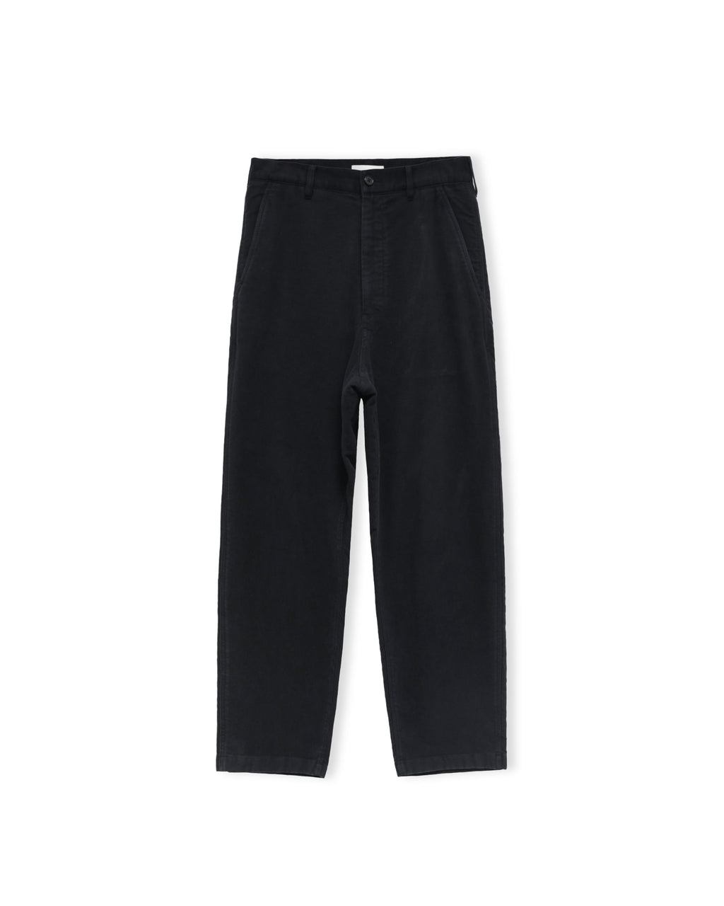 Brownyard - Moleskin French Work Pants (Black) product image 6 | TRAB K-Fashion Australia