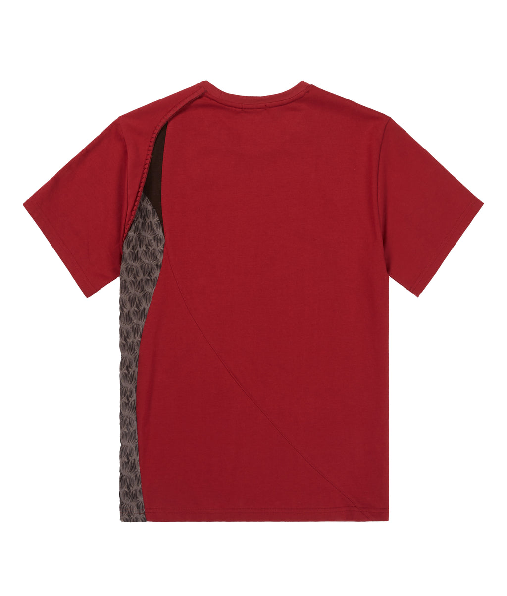 XLIM - Ep.10 01 T-Shirt (Red) product image 6 | TRAB K-Fashion Australia