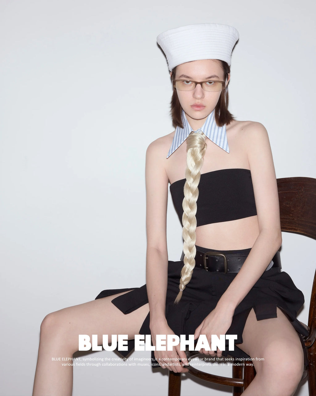 Blue Elephant - Ojia (Black) product image 6 | TRAB K-Fashion Australia