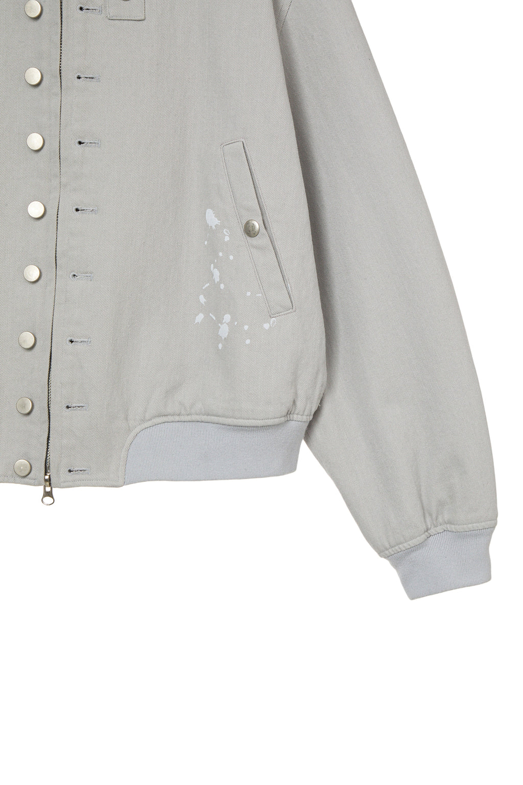 Deinet - Paint Stud Cotton Ma1 (Light Grey) product image 14 | TRAB K-Fashion Australia