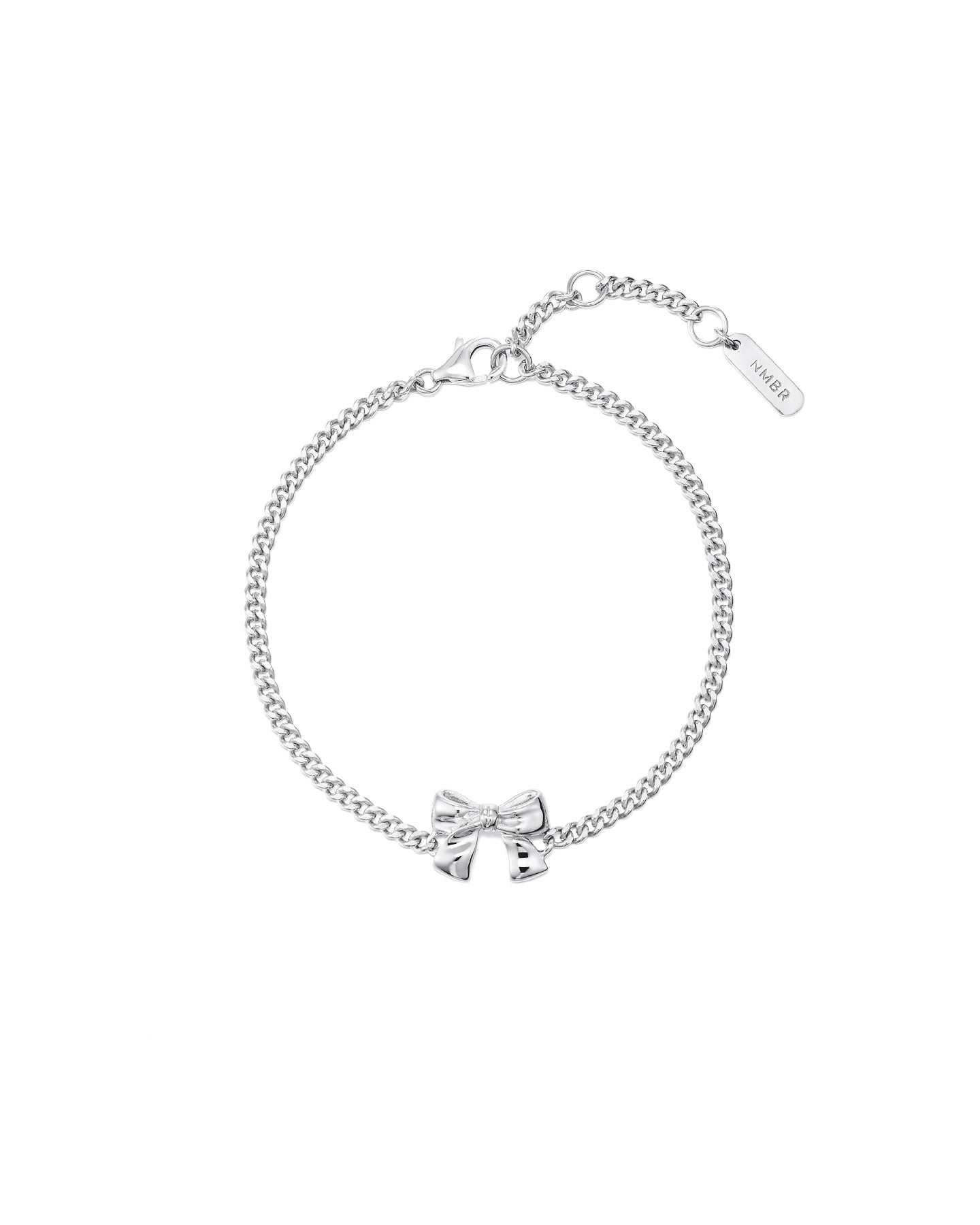 Numbering - Ribbon Point Bracelet #7931 product image 5 | TRAB K-Fashion Australia