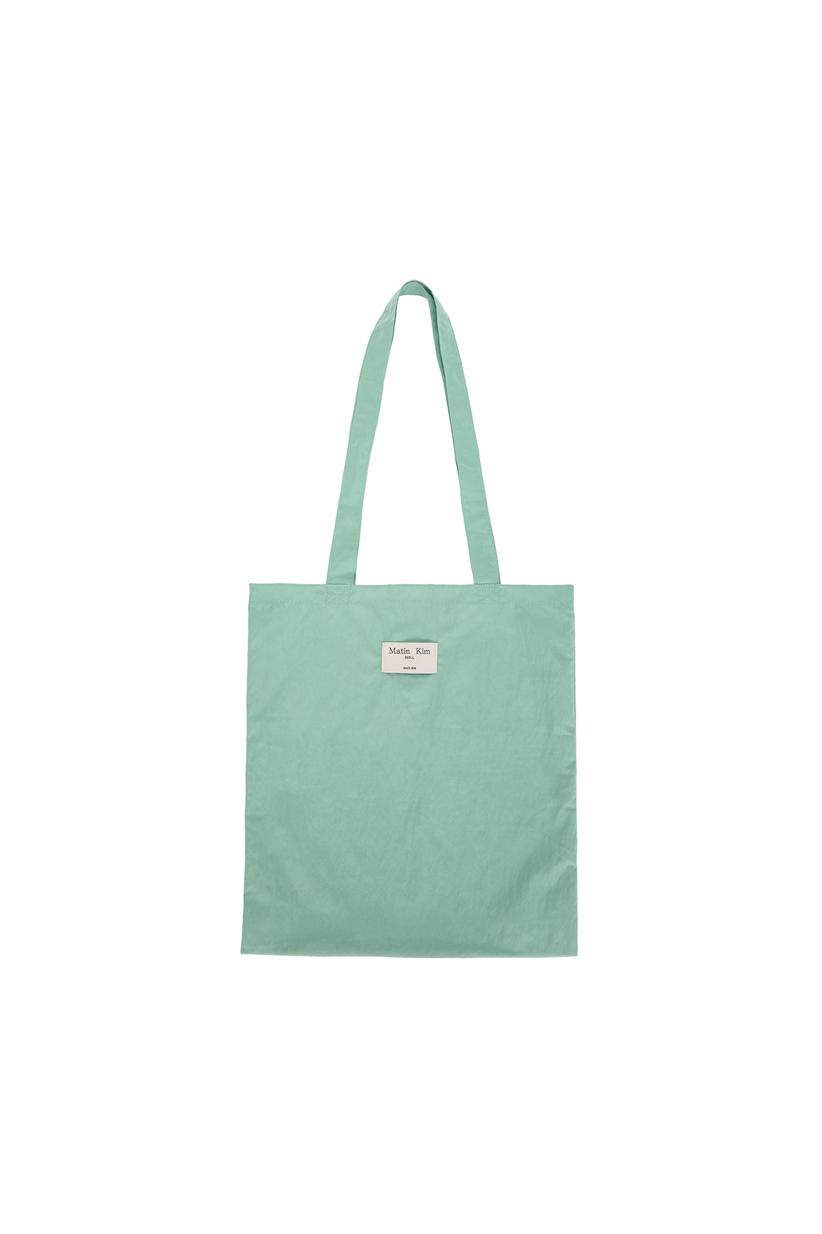 Matin Kim - Matin Poppin Ecobag (Mint) product image 2 | TRAB K-Fashion Australia