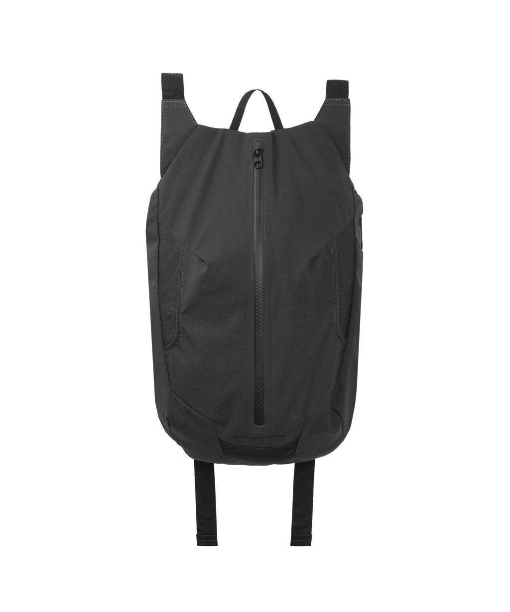 San San Gear - Carapace Backpack (Charcoal) product image 1 | TRAB K-Fashion Australia