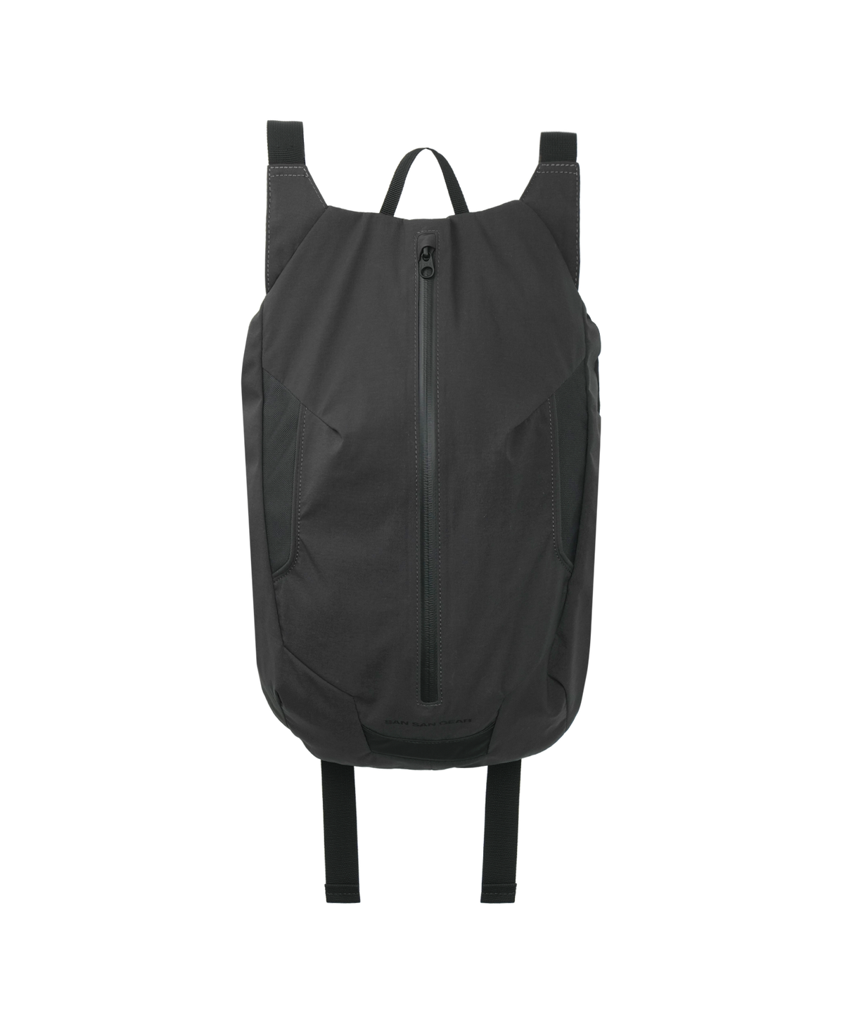 San San Gear - Carapace Backpack (Charcoal) product image 1 | TRAB K-Fashion Australia