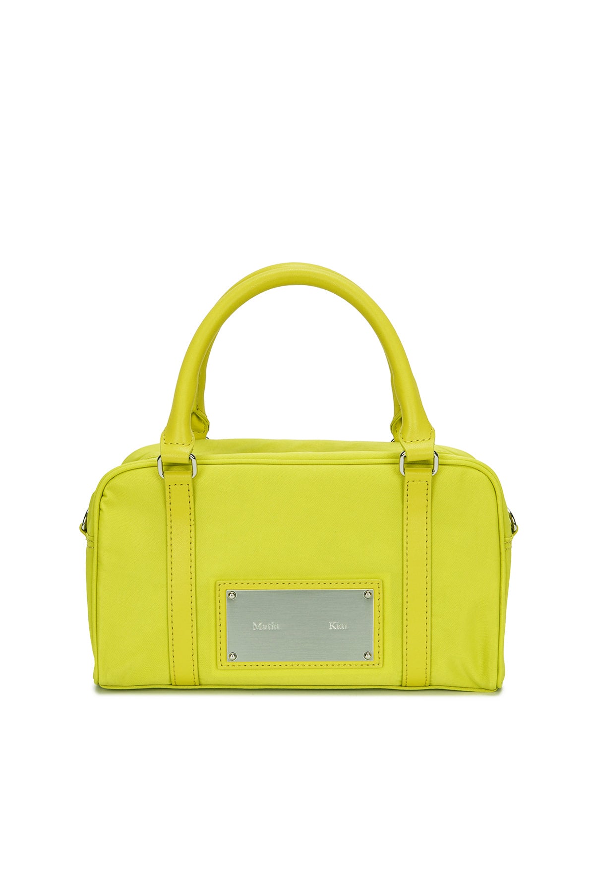 Matin Kim - Baby Sporty Tote Bag (Green) product image 2 | TRAB K-Fashion Australia