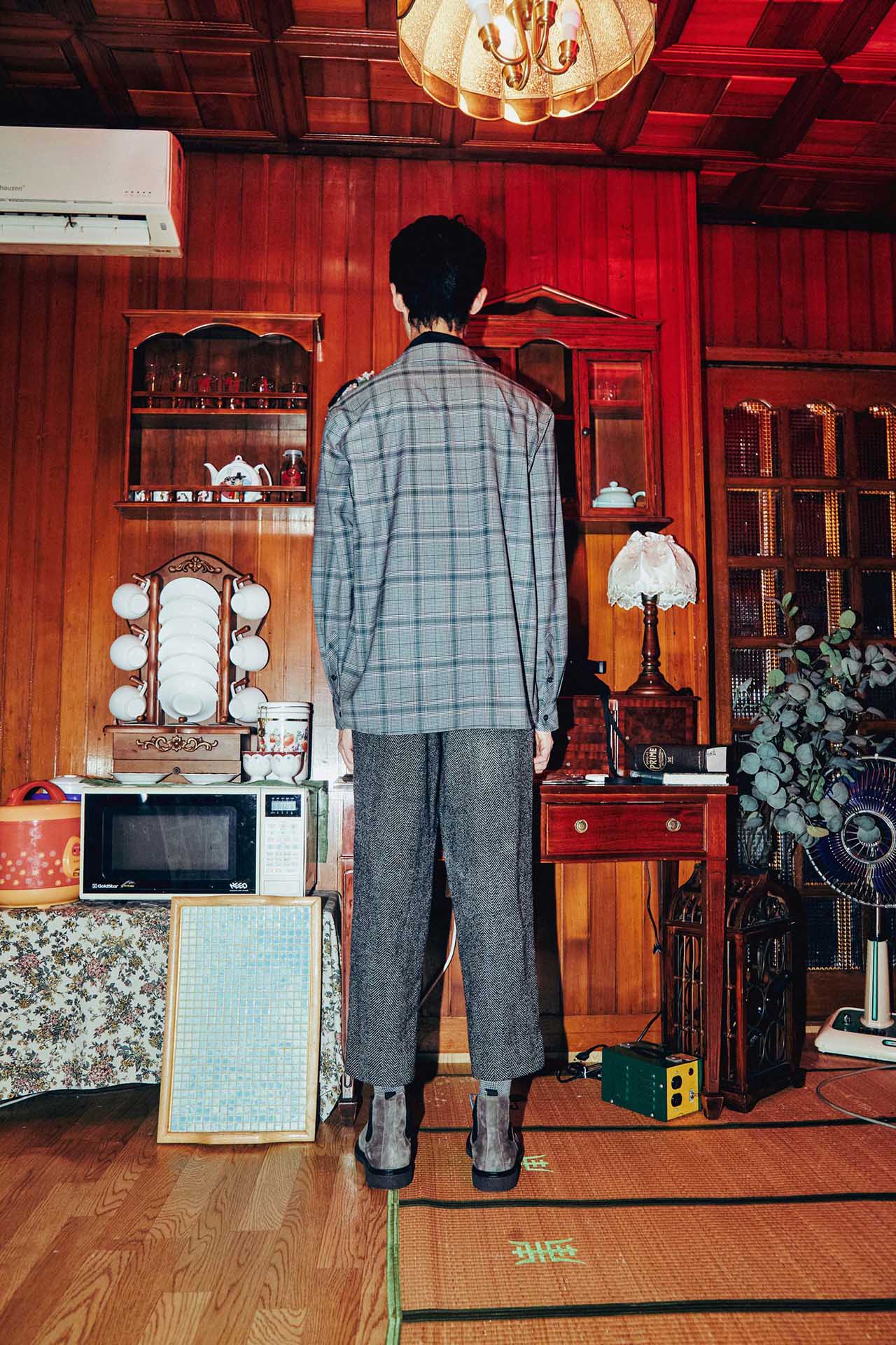 Ioedle - Rattan Shirt (OC) product image 12 | TRAB K-Fashion Australia