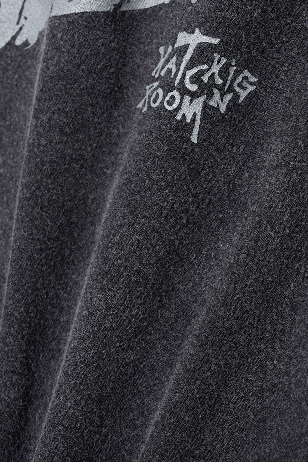 Hatchingroom - Floral Egg Tee (1/2 Black) product image 4 | TRAB K-Fashion Australia